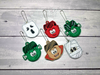 Halloween Tag Set Halloween Tag Set