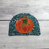 Pumpkin Napkin Holder Cover