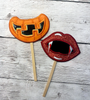 Halloween Mouth Picture Props