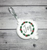 Joy Holly Berry Ornament