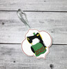 Sewing Machine Ornament