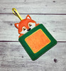 Fox Sensory Play Mat