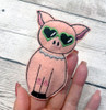 Pig Valentine Finger Puppet