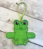 Treat Hugger Embroidery Machine Design Set