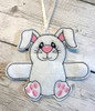 Treat Hugger Embroidery Machine Design Set