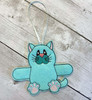 Treat Hugger Embroidery Machine Design Set