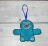Treat Hugger Embroidery Machine Design Set