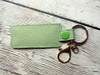 Puffy "MOM" Key Fob