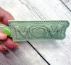 Puffy "MOM" Key Fob
