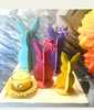 Standing Bunny Design Set