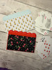 Scalloped Playing Card Holder Design