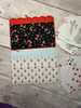 Scalloped Playing Card Holder Design
