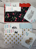 Scalloped Playing Card Holder Design