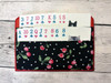 Scalloped Playing Card Holder Design