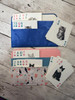 Round Corner Card Holder Embroidery Design Set