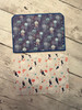 Round Corner Card Holder Embroidery Design Set