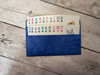 Round Corner Card Holder Embroidery Design Set