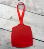 Letterman Jacket Bag Tag Set