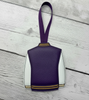 Letterman Jacket Bag Tag Set