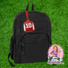 Letterman Jacket Bag Tag Set