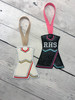 Cheer Bag Tags