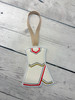 Cheer Bag Tags