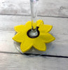 Flower Wine Glass Marker Set