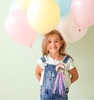 Monster Truck Birthday Badge Set