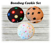 Bean Bag Cookie Set