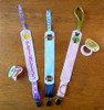 Binky Holder Set For Pacifiers