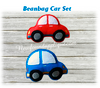 Bean Bag Car Set