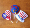 American lollipop Holder