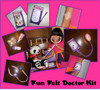 Little Doctors Kit Set