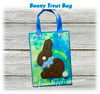 Bunny Treat Bag In the Hoop Design