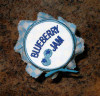 Lid and Label Design Set Blueberry