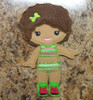 IN The Hoop Felt Dress Up BFF Dolls