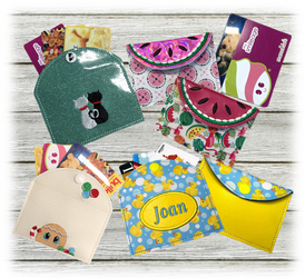 Coin Case Snap Closure Coin Case Snap Closure