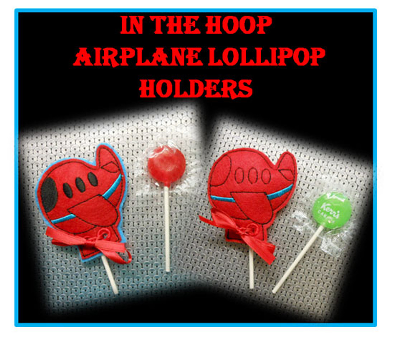 Lollipop Applique Design. Lollipop Embroidery Design. Lollipop 