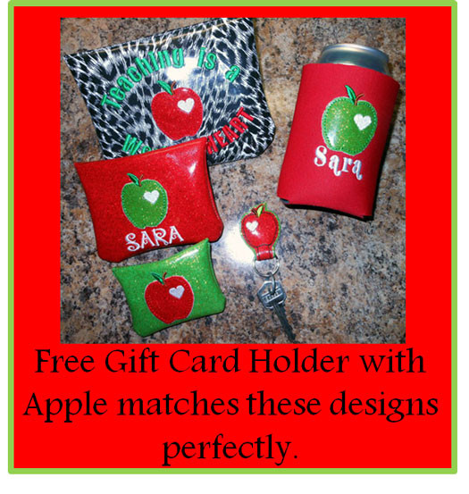 apple gift card sleeve Amazon.com: JUESMOS 8 Pack Teacher Gift Cards Holder Teacher Appreciation Week Apple Card Holder Money and Gift Card Sleeves for End of Year Preschool Kindergarten High School Graduation Gifts : Health &