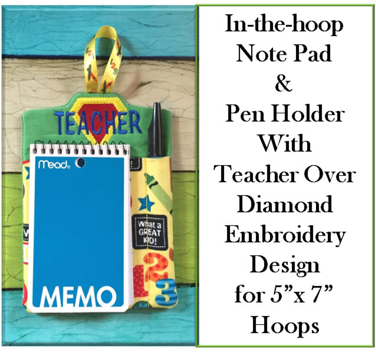 5 Pen Organizers for Teachers