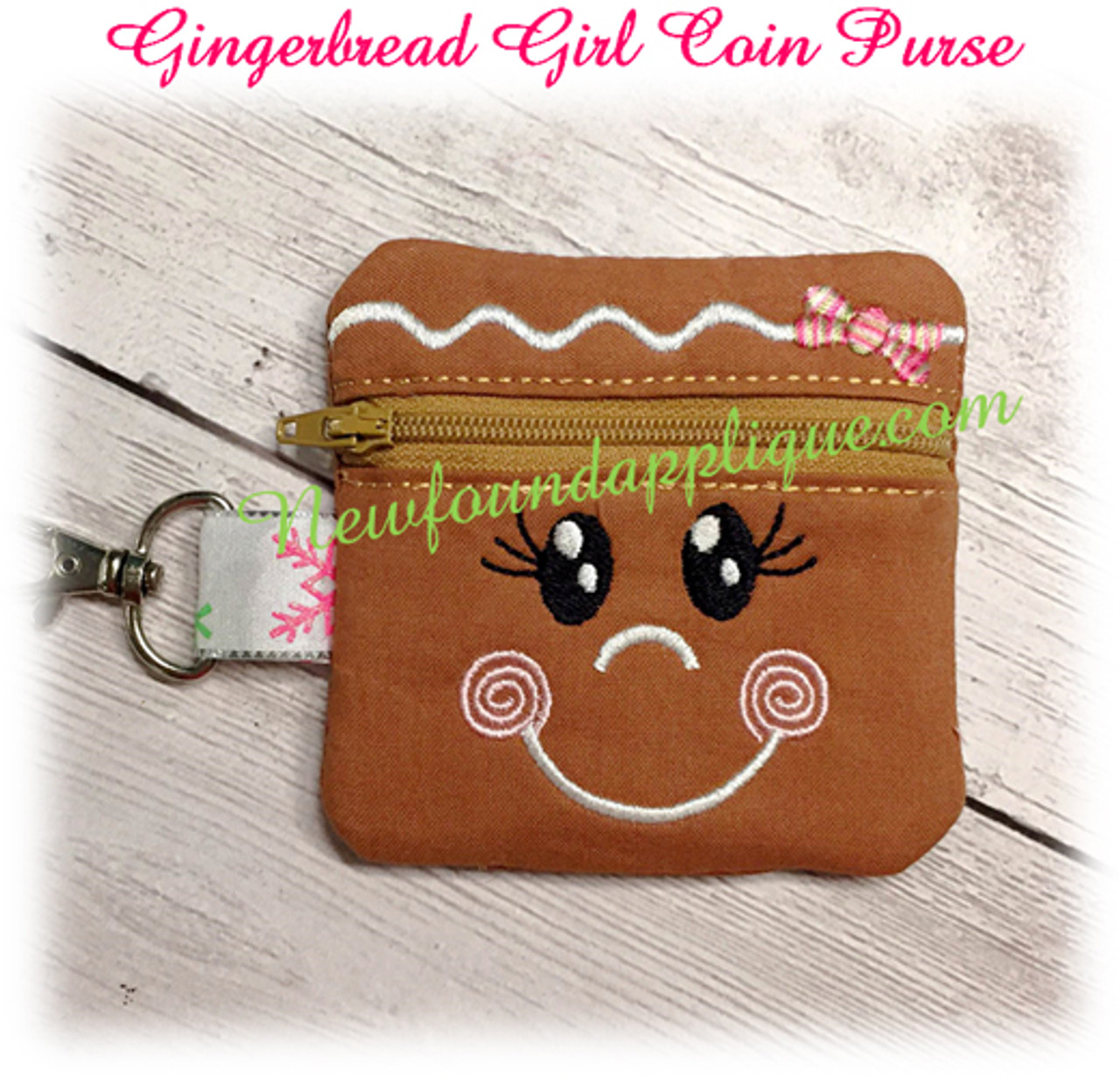 Mini Girls Purse Bag Template SVG for Cricut or Silhouette