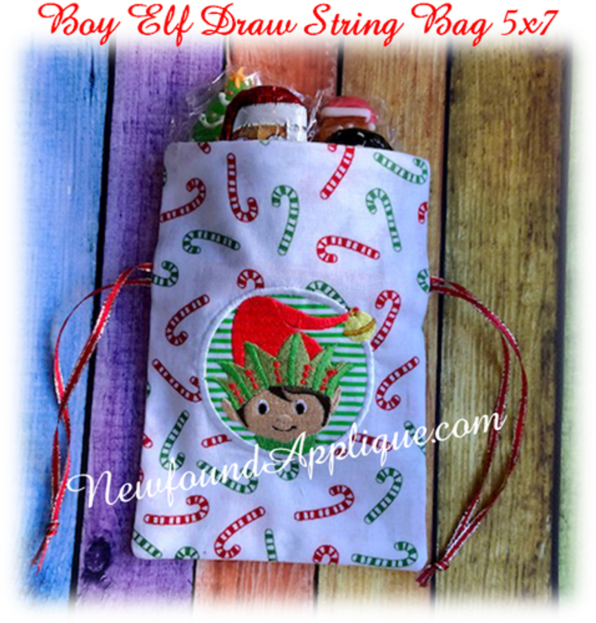 Elf Sleeping Bag - Sketch My Dress