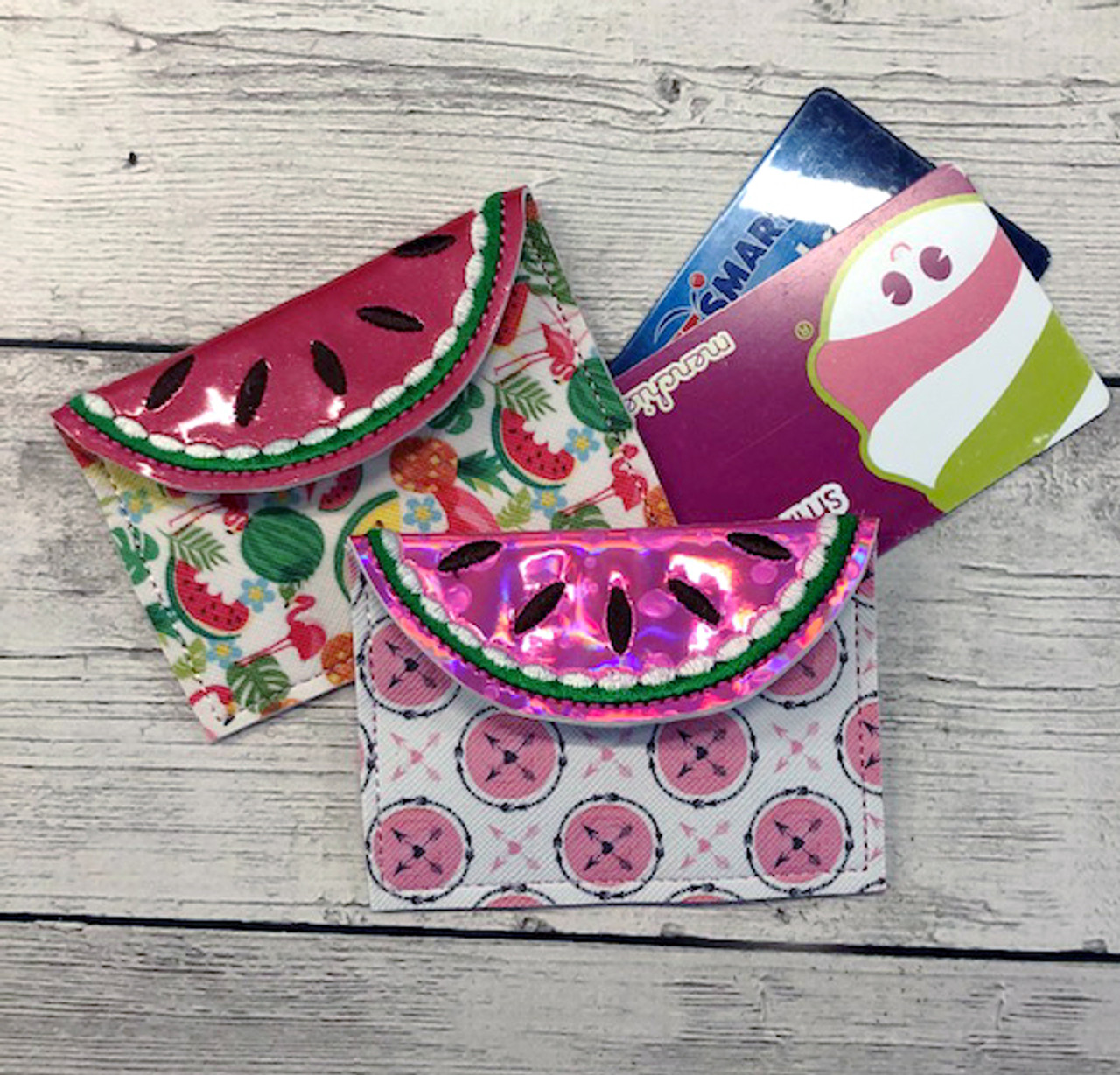 Girls Coin Purse Watermelon Design | SHEIN USA