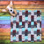 In The Hoop Corgi Dog  In A Blanket Embroidery Machine Design
