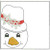 In The Hoop Smilig Snowman Treat Bag Embroidery Machine Design Set