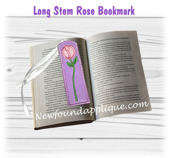 Tulip Book Mark