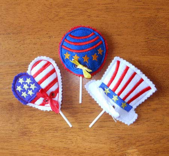 American lollipop Holder American lollipop Holder