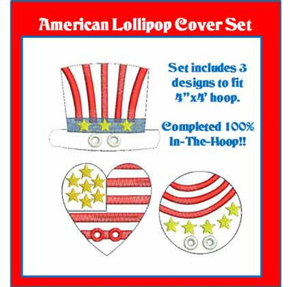 American lollipop Holder American lollipop Holder