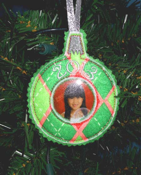 Picture Ornament Design