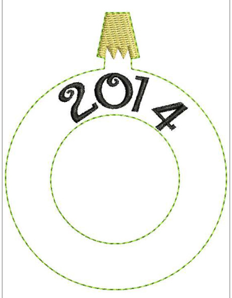 Picture Ornament Design